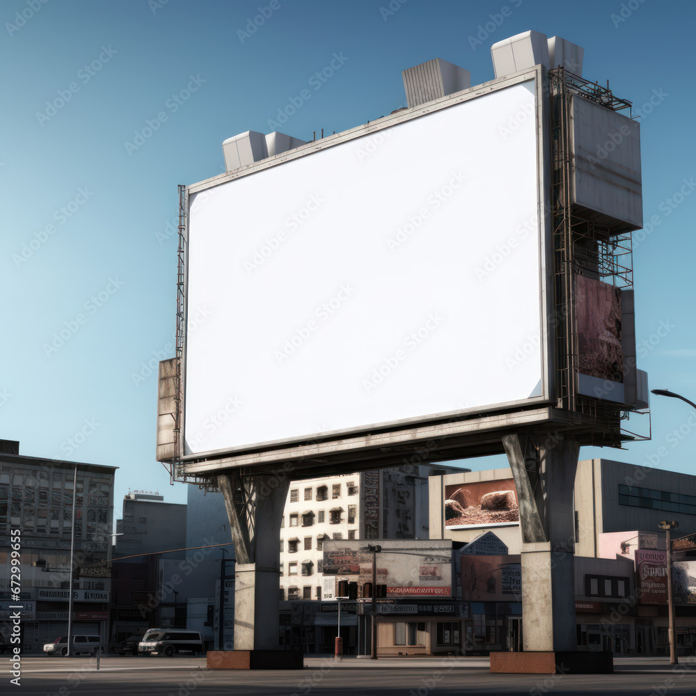Imperial model of a blank sunlit ad board insert
Imperial model of a blank sunlit ad board insert