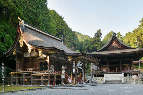 日吉大社