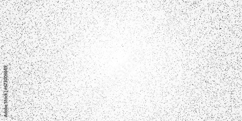 Seamless white wall stone paper texture background and terrazzo flooring texture polished stone pattern old surface marble background. Monochrome abstract dusty worn scuffed background.