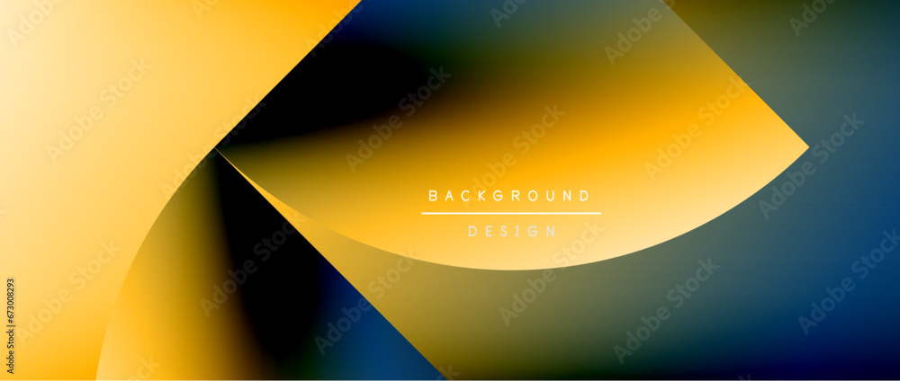 Bright color circle and round element minimal geometric abstract background for posters, covers, banners, brochures, websites Bright color circle and round element minimal geometric abstract background for posters, covers, banners, brochures, websites