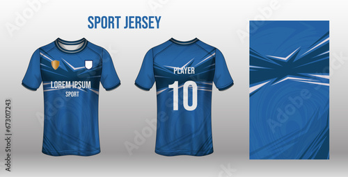 Sport jersey design fabric textile for sublimation