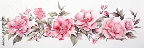 Camellia Set
