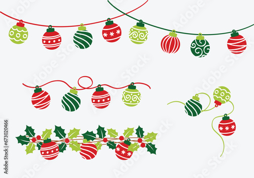 Christmas ornament decoration