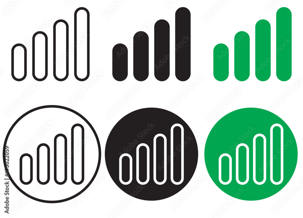 illustration of an background with a symbol, signal icon set, Wi Fi icon vector set. wireless illustration sign collection. signal symbol. illustration of an background with a symbol, signal icon set, Wi Fi icon vector set. wireless illustration sign collection. signal symbol.