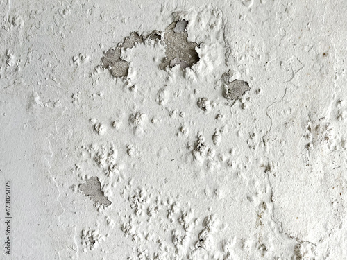 Cracks of the wall texture background