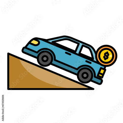 Fare Icon