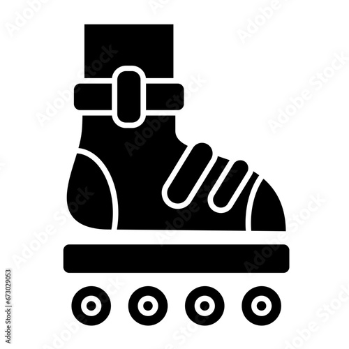 Rollerblade Icon