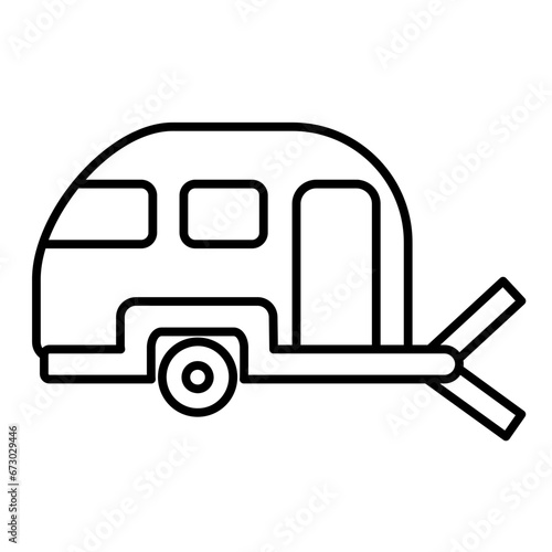 Monopod Icon