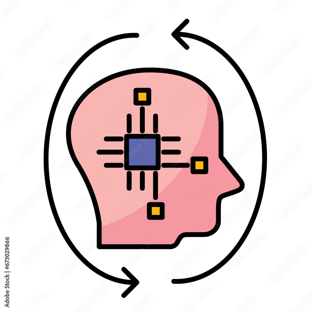 Artificial Icon Artificial Icon