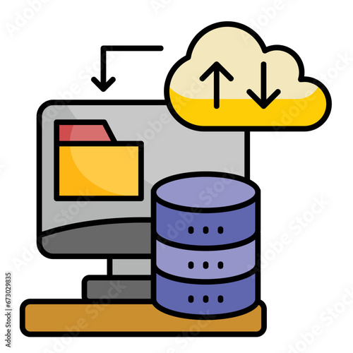 Data Icon