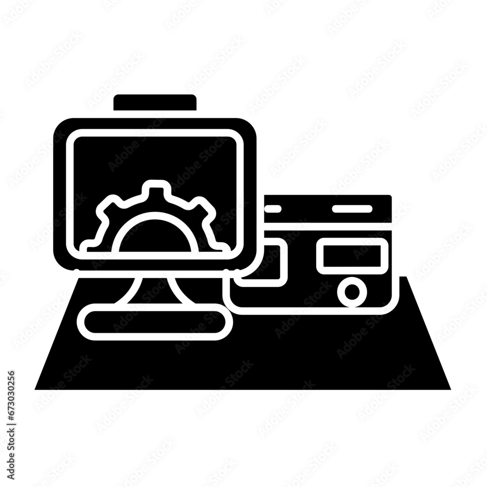 Computer Icon Computer Icon