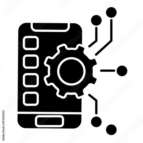 Digital Icon