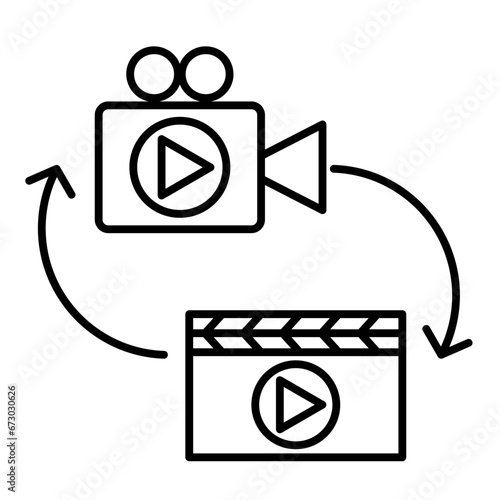Video Icon
