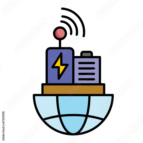 Energy Icon