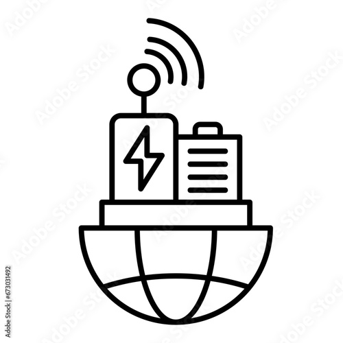 Energy Icon