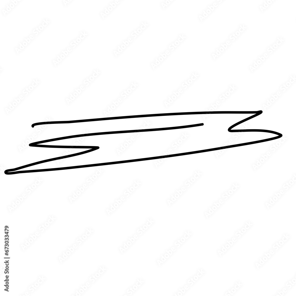 Swift crossed and wavy underlines Swift crossed and wavy underlines