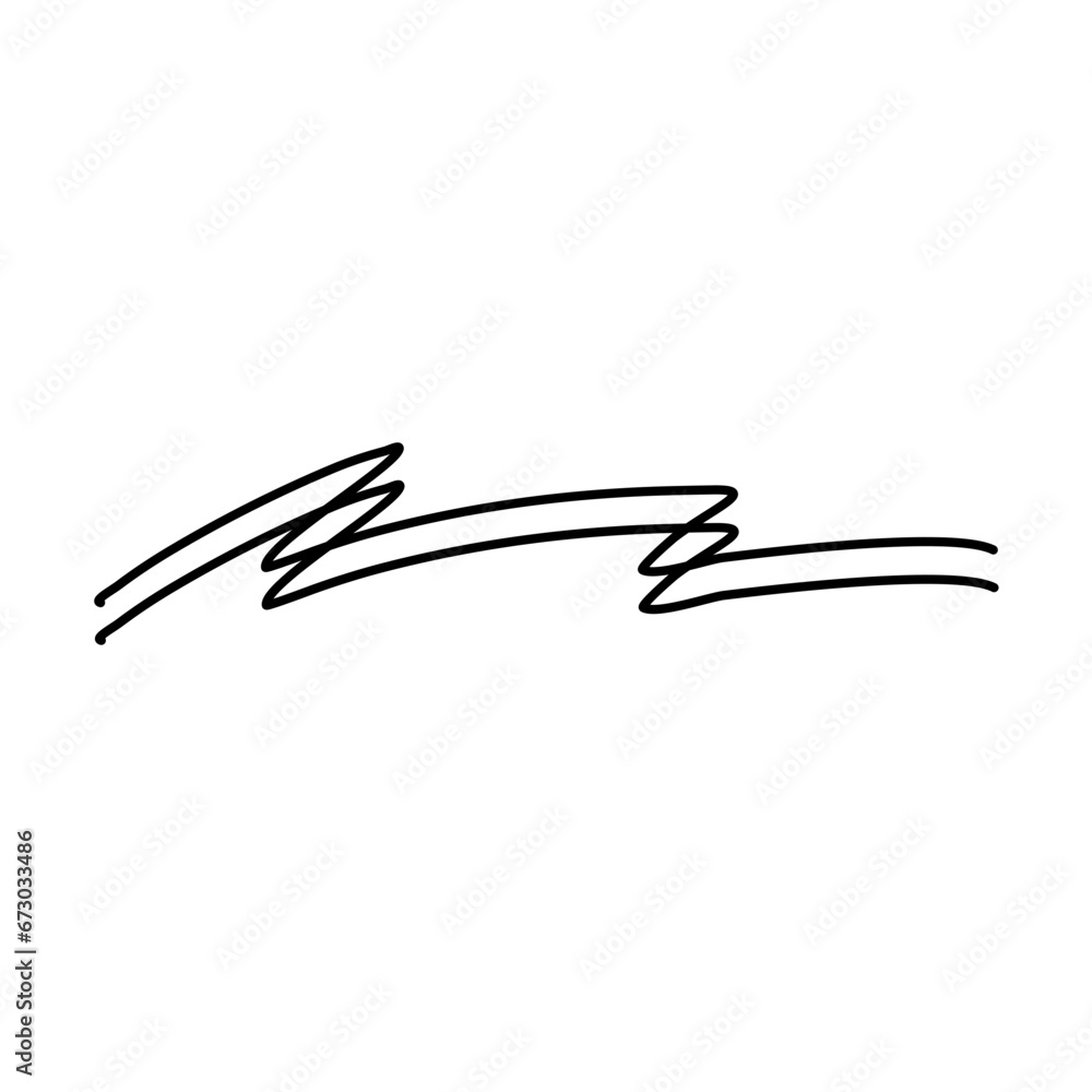 Swift crossed and wavy underlines Swift crossed and wavy underlines