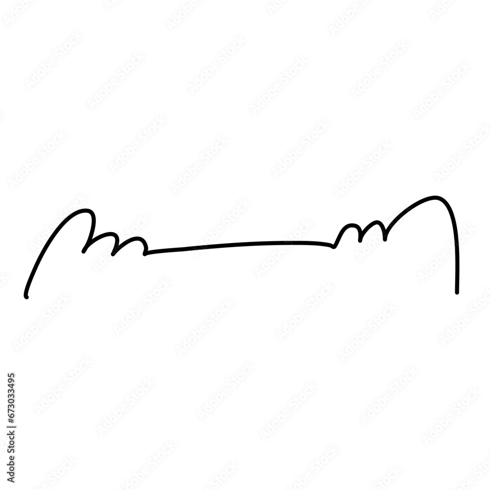 Swift crossed and wavy underlines Swift crossed and wavy underlines