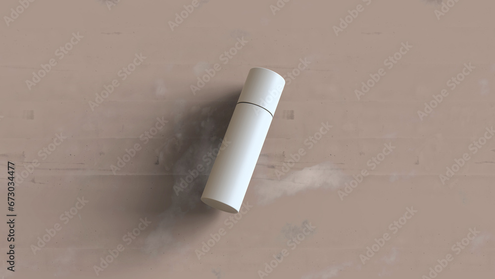 A cosmetics mock-up file through 3D rendering, simple yet tasteful and harmonious background for the product mock-up.
A cosmetics mock-up file through 3D rendering, simple yet tasteful and harmonious background for the product mock-up.