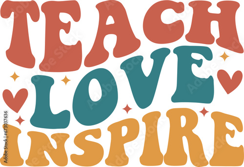 Teacher, retro teacher svg, teacher svg design	
