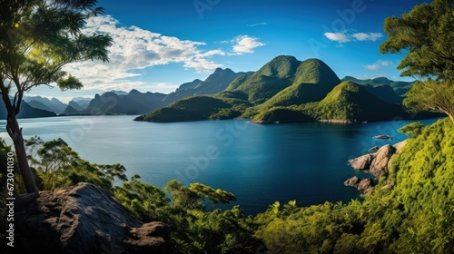 The irresistible allure of Brazil diverse landscapes © Putra