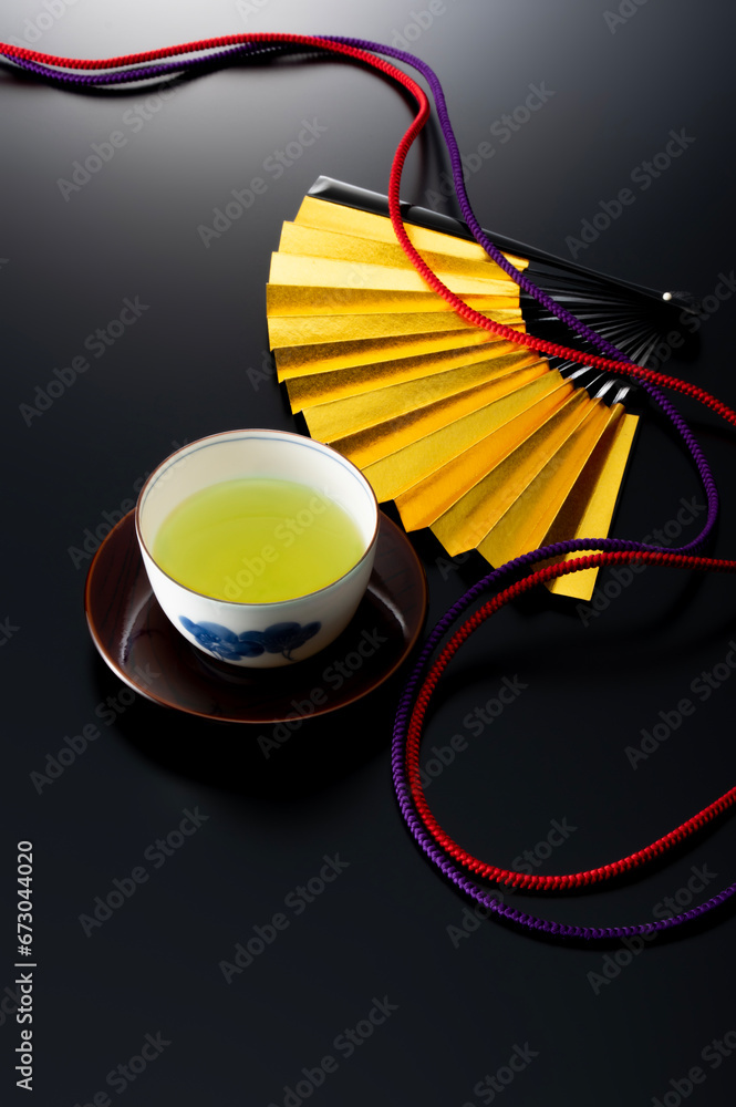 緑茶