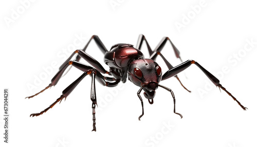 3d Ant PNG/Transparent