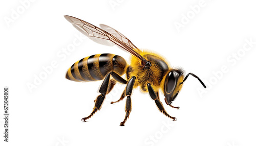 3d Bee PNG/Transparent © Rehman