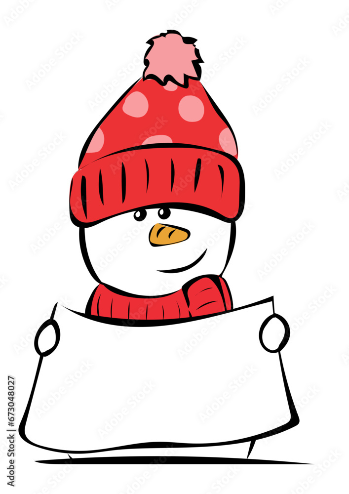 Schneemann Schneemann