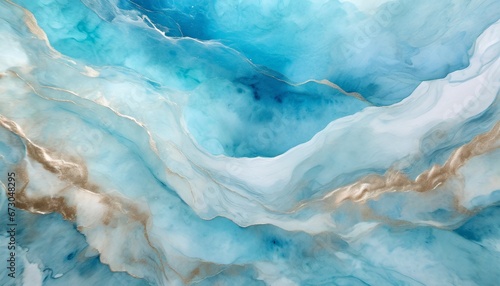 watercolor background, Aqua Aesthetics: Marble Watercolor's Artistic Beauty