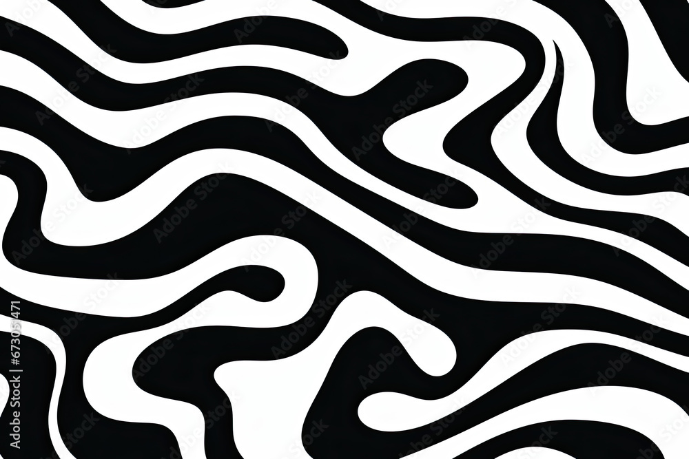 black and white pattern with lines, Wavy and swirled brush strokes vector seamless pattern. Bold curved lines and squiggles ornament. Seamless horizontal banner with doodle bold lines. black and white pattern with lines, Wavy and swirled brush strokes vector seamless pattern. Bold curved lines and squiggles ornament. Seamless horizontal banner with doodle bold lines.