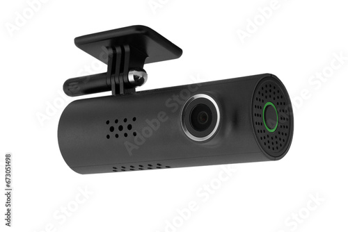 Canvas Print Dash cam