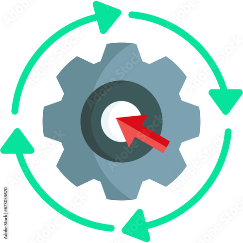 Automation Process Icon