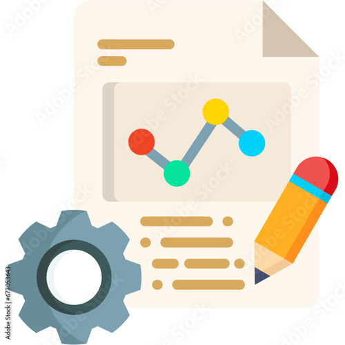 Histogram Icon