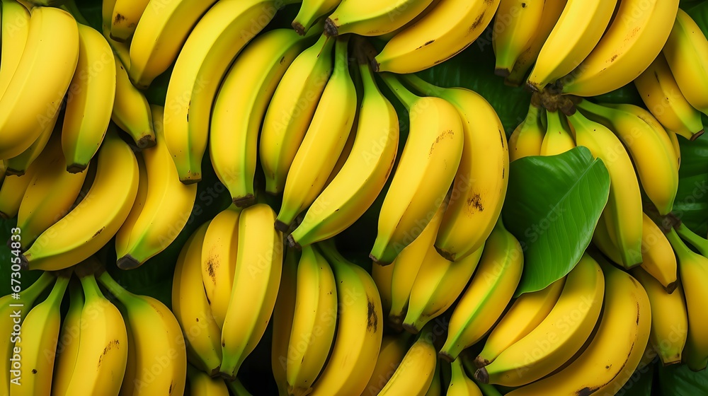 Bananas Background