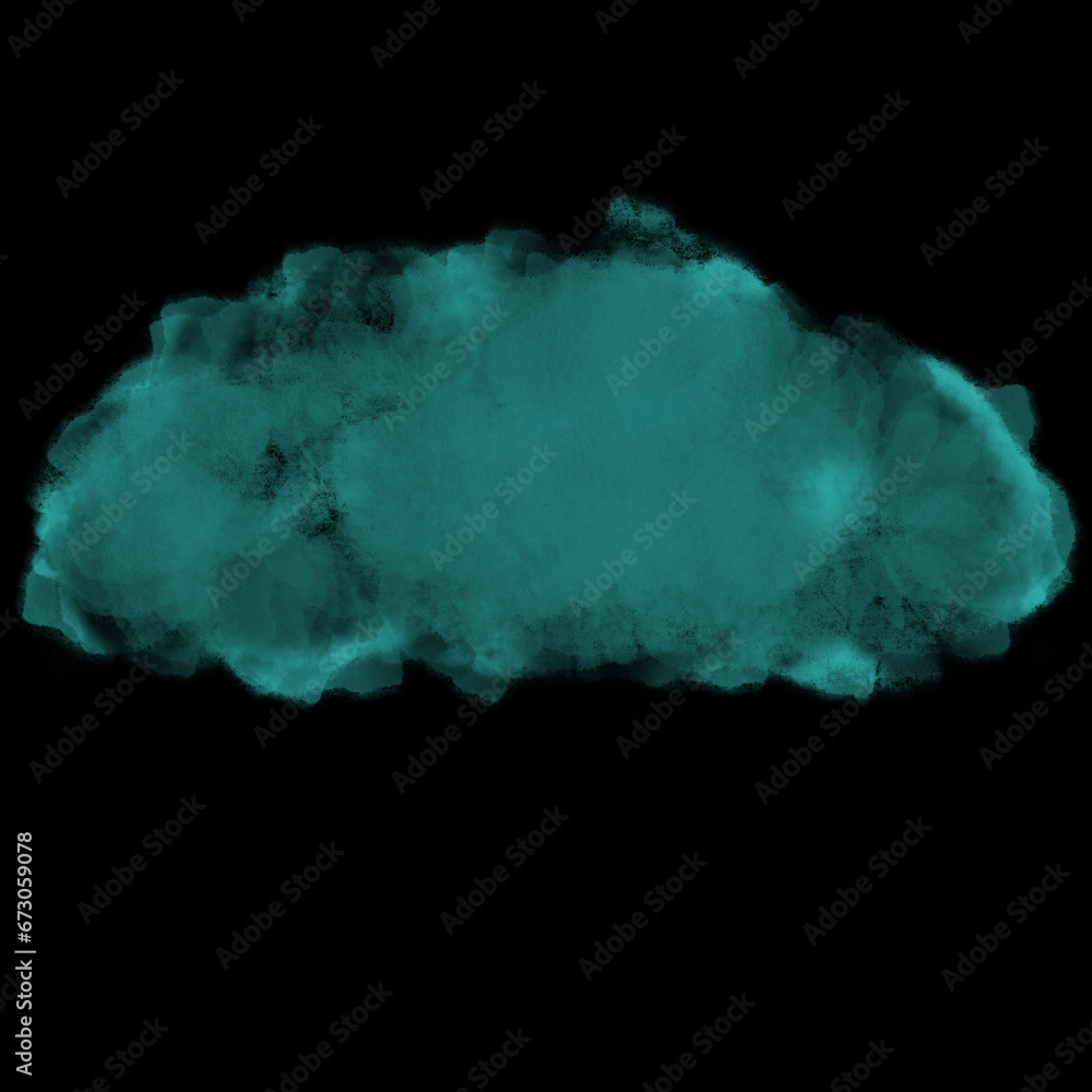 Fototapeta premium Background template design featuring an abstract liquid wei ink watercolor texture pattern