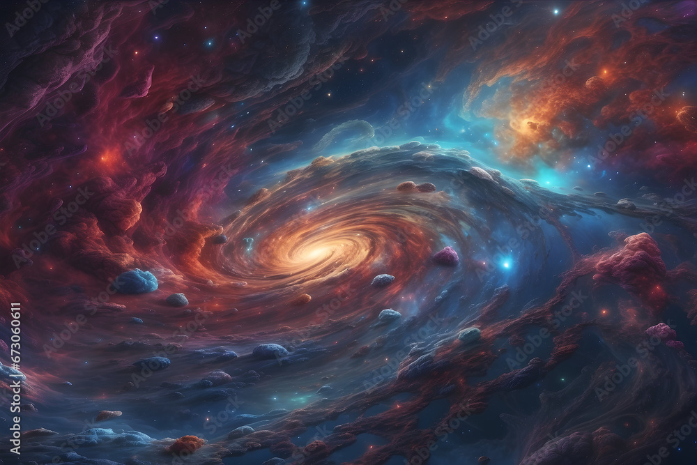 galaxy of univerze