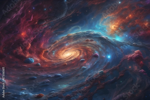 galaxy of univerze
