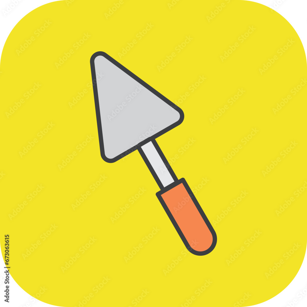Set of Simple Construction Related Vector Line Icons. Collection of colored Outline Symbols. Set of Simple Construction Related Vector Line Icons. Collection of colored Outline Symbols.