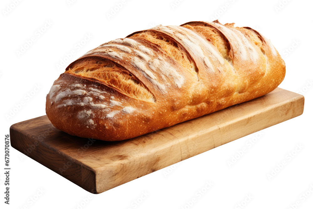 Bread Loaf Transparent