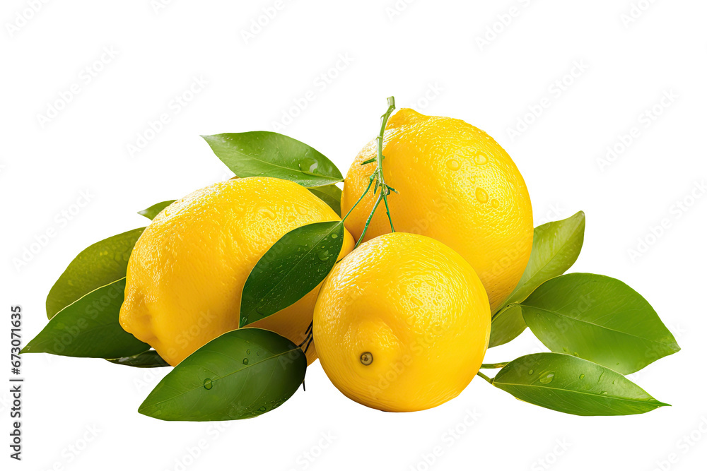 Lemon Transparent