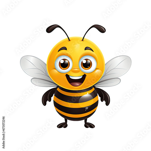 Bumblebee Cartoon