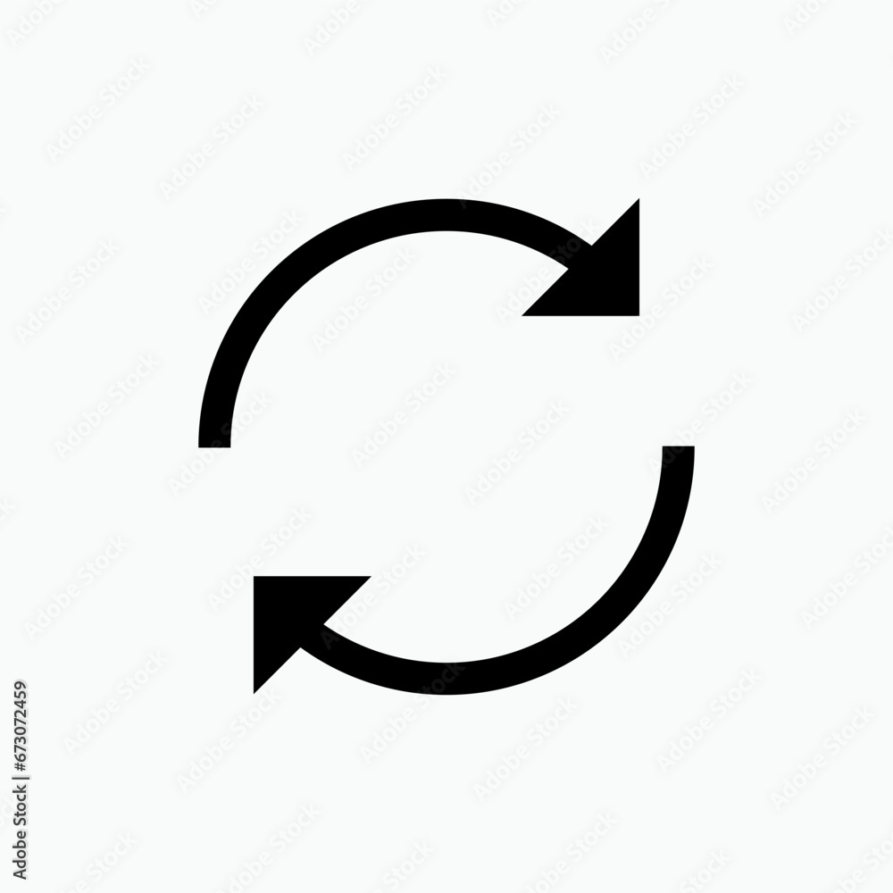 Recycle Icon. Recycling Symbol - Vector Logo Template. Recycle Icon. Recycling Symbol - Vector Logo Template.