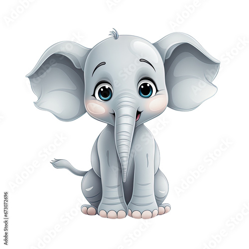 Elephant Cartoon