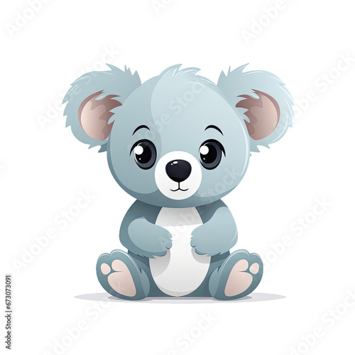 Koala Cartoon