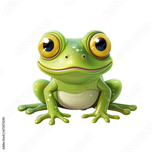 Frog Cartoon
