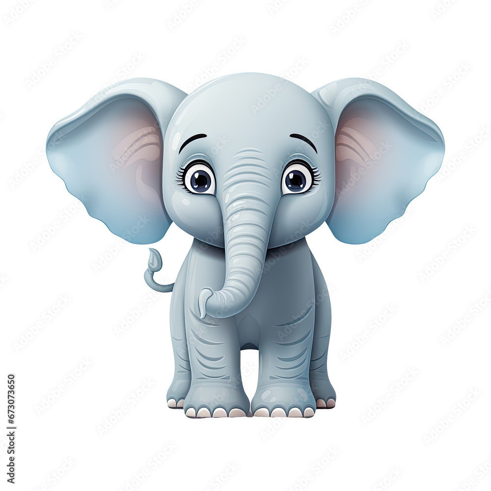 Elephant Cartoon