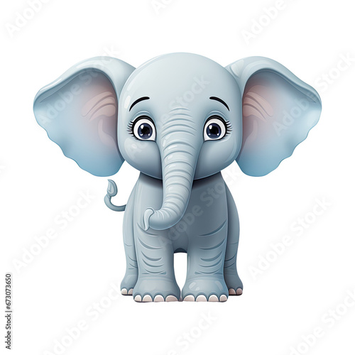 Elephant Cartoon