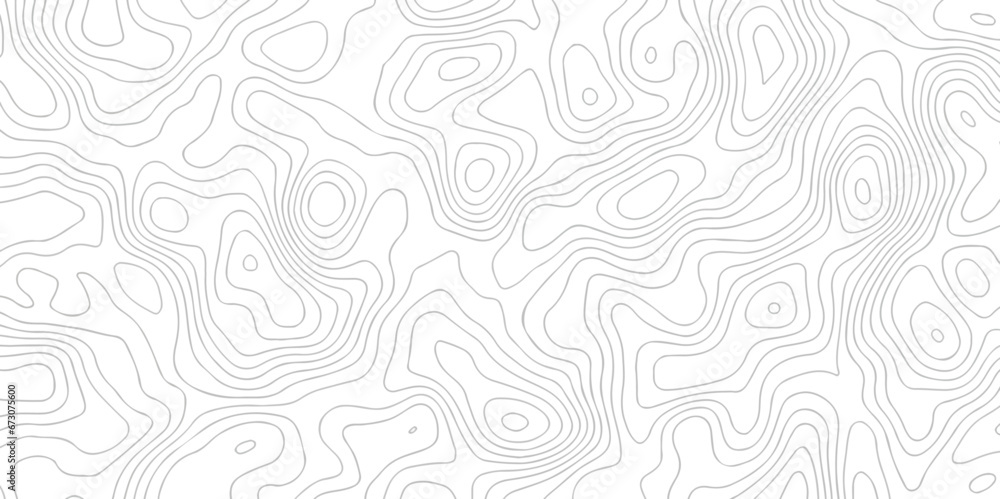 Abstract white pattern topography vector background. Abstract topographic contours map background, Black and white background. The topographic map contour in lines and contours isolated transparent. Abstract white pattern topography vector background. Abstract topographic contours map background, Black and white background. The topographic map contour in lines and contours isolated transparent.