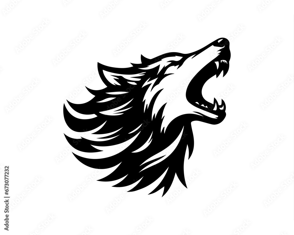 goth, logo, logotype, mark, minimal, minimalist, modern, moon, pet, pets, power, powerpoint, sport, spot, symbol, symbols, unique, wolf, wolf logo, wolf, night wolf